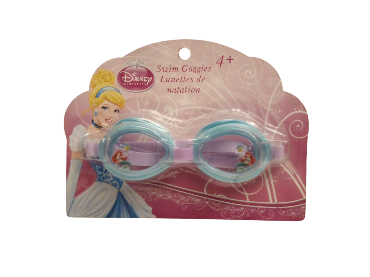 Disney Princess Swim Goggles - New