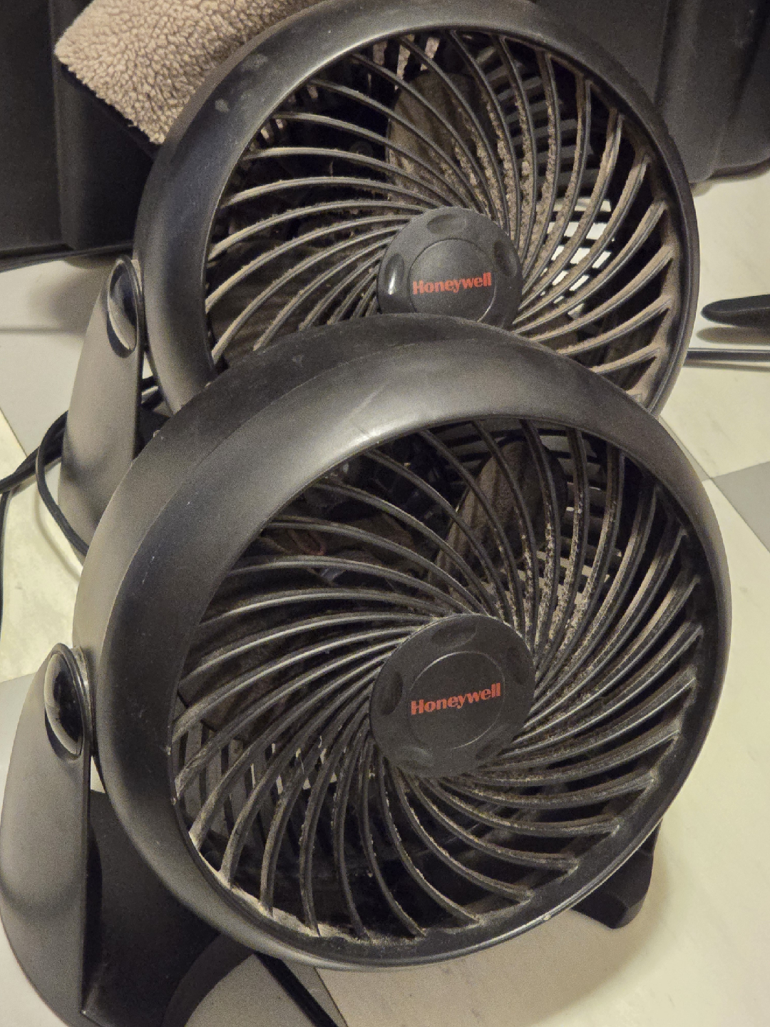 Honeywell Fans Desktop