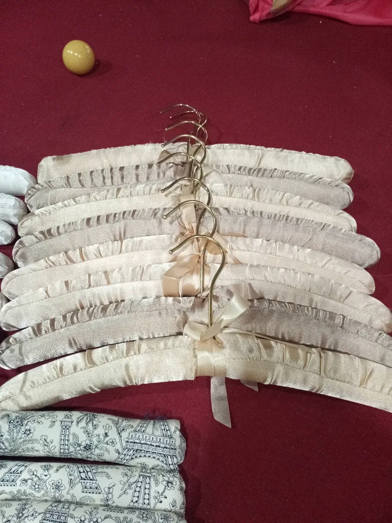 Padded Hangers - Set of 20 image indicator(2)