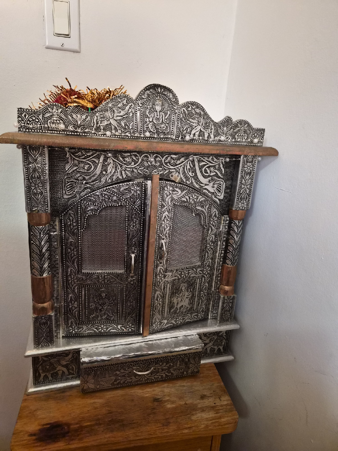 Pooja Mandir (Temple for Home) - photo 4