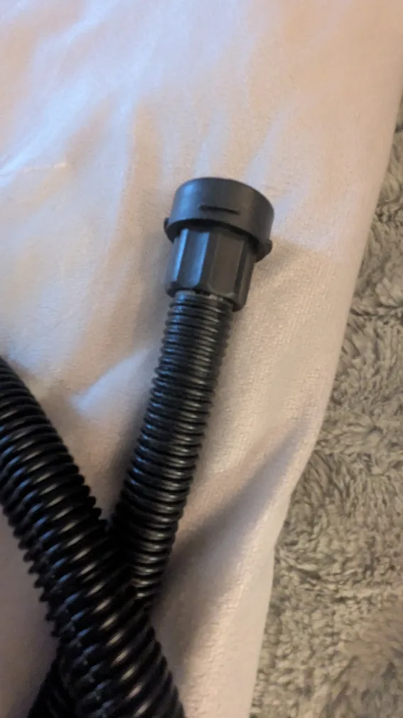 Foot Air Pump - Black image indicator(2)