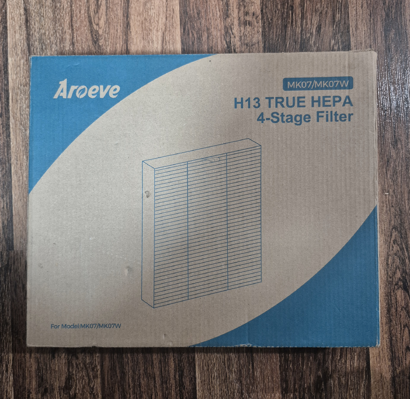 Aroeve H13 True HEPA 4-Stage Filter - NEW - photo 3