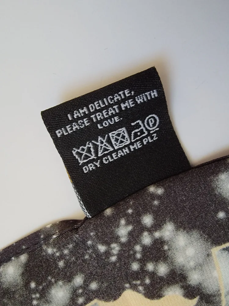 The Quirky Cup Collective Zodiac Scarf image indicator(5)