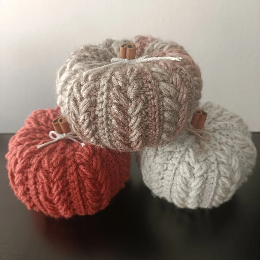 Pumpkins - Fall Decor 🍁 thumbnail