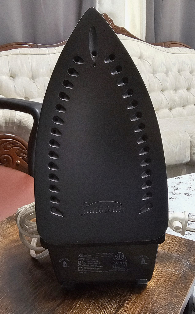 Steam Iron - photo 2