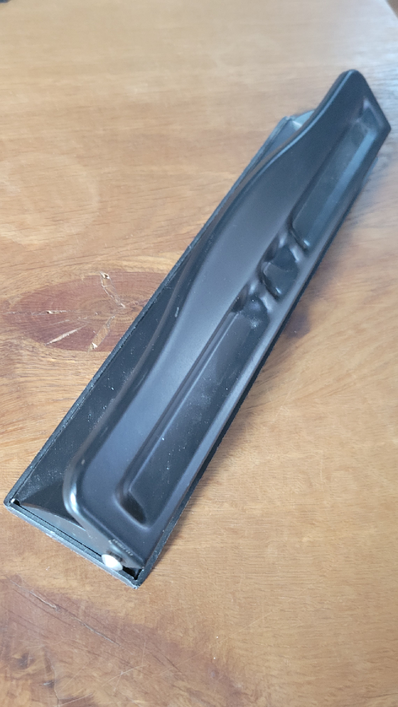 Black Paper Hole Punch