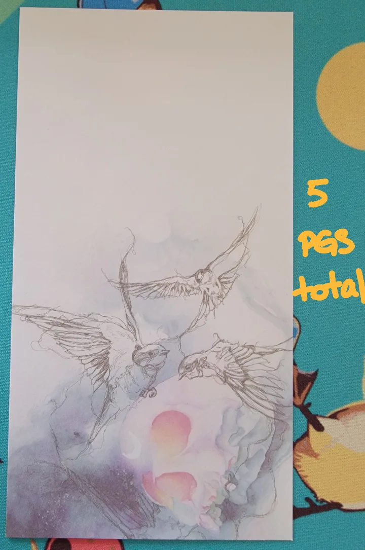 🥕 12 Assorted Memo Note Pages - Stickii Club image indicator(5)