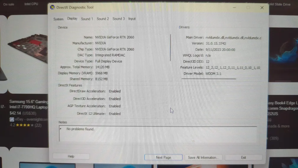 Samsung Odyssey Intel Core i7 (10th gen) - Korean/English image indicator(7)