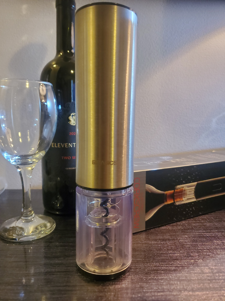 Electric Corkscrew
