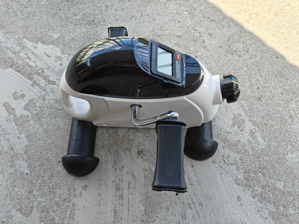 Under Desk Bike Pedal Exerciser - photo 2