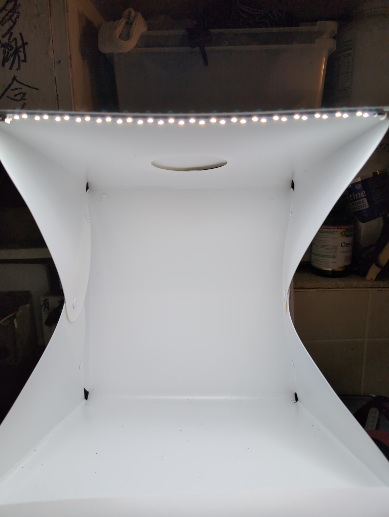 Portable Photo Studio Light Box
