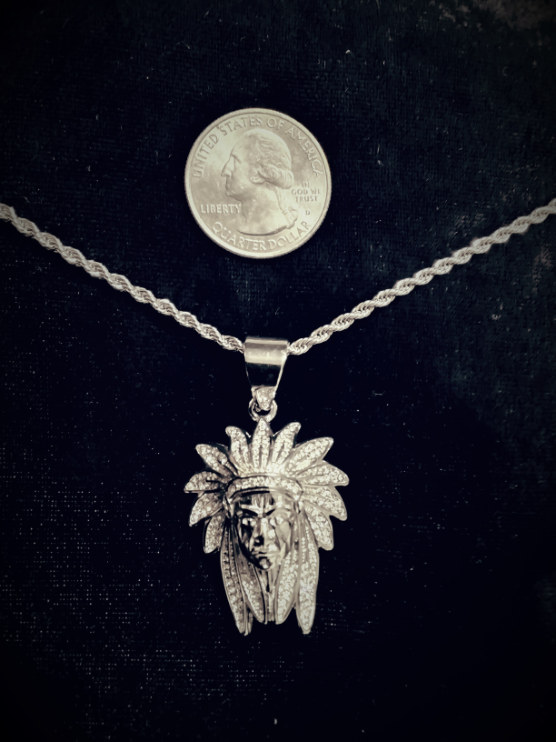 necklace chief design