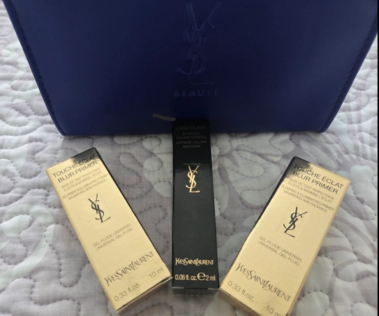 Yves Saint Laurent Beauty Set