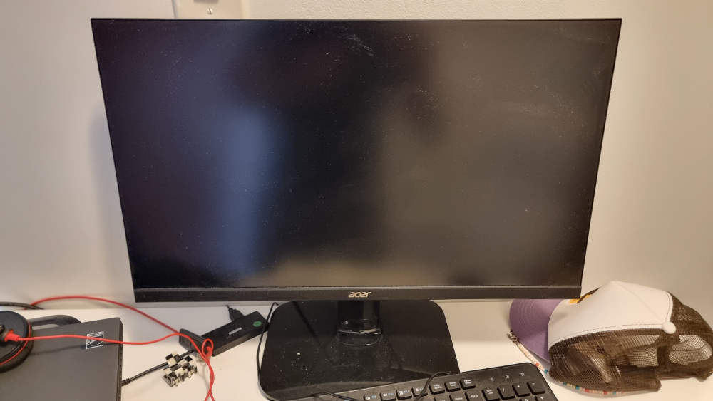 Acer KA242Y Abi 24" LCD Monitor - photo 2