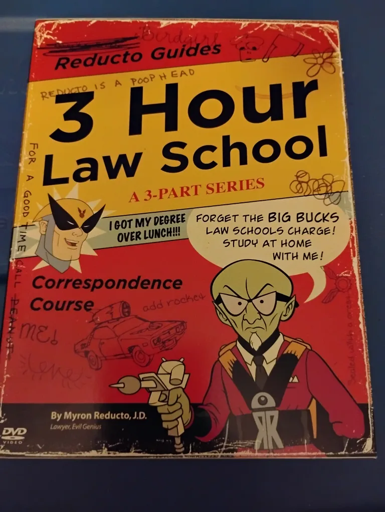 DVD - HARVEY BIRDMAN ATTORNEY AT LAW VOL. 2 image indicator(2)