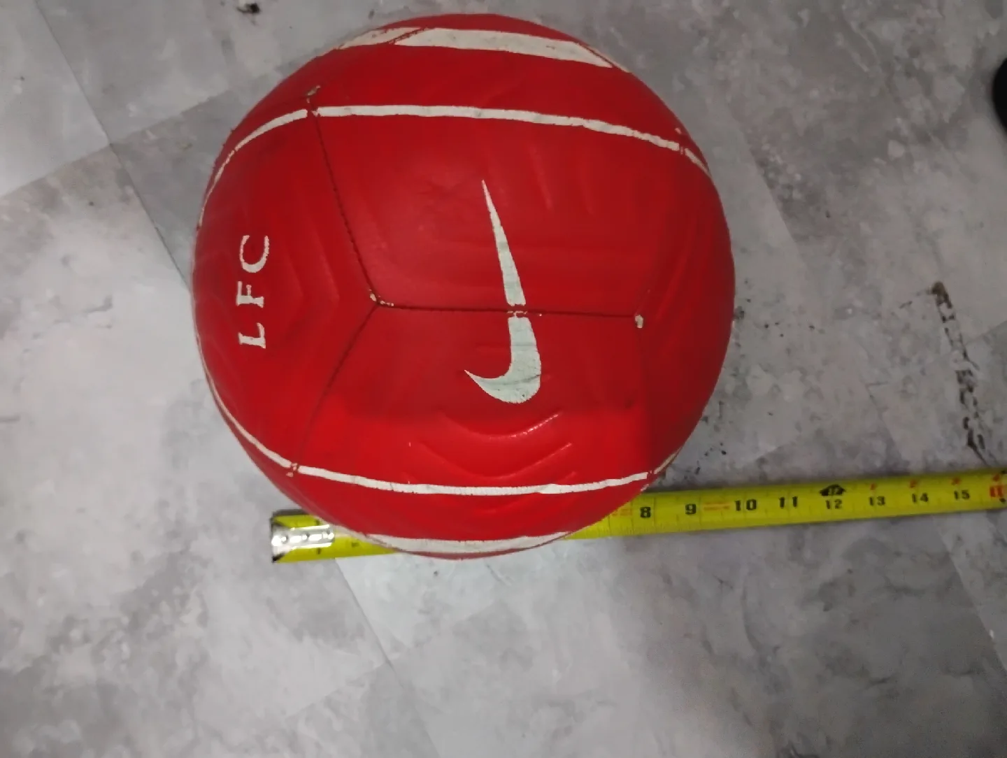 soccer ball thumbnail