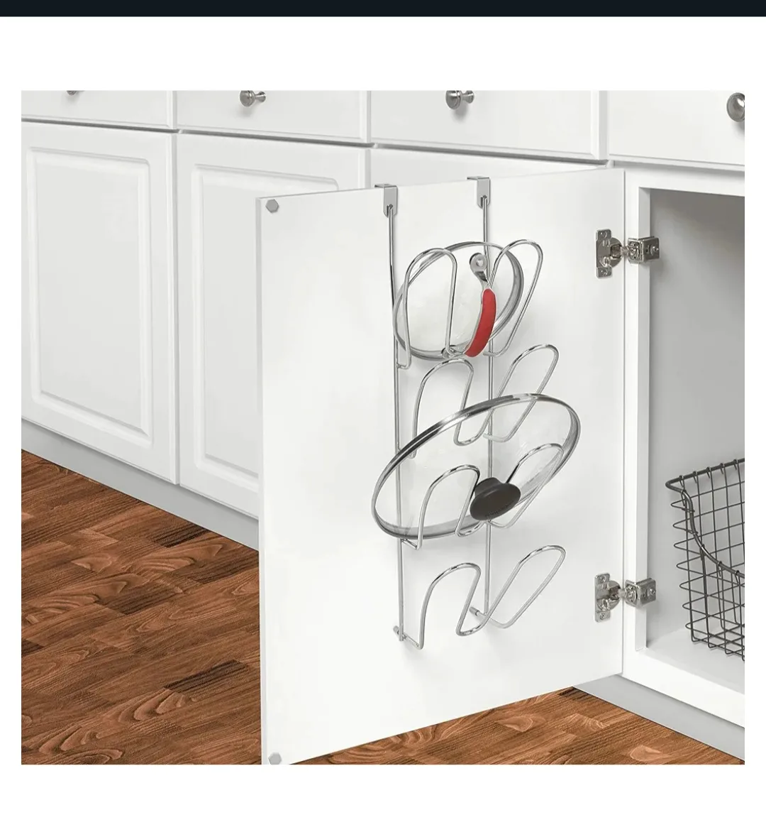 Pot Lid Storage - no screw thumbnail