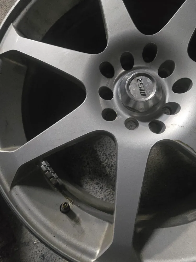 MSR 17x7 Alloy Wheel Rim image indicator(9)