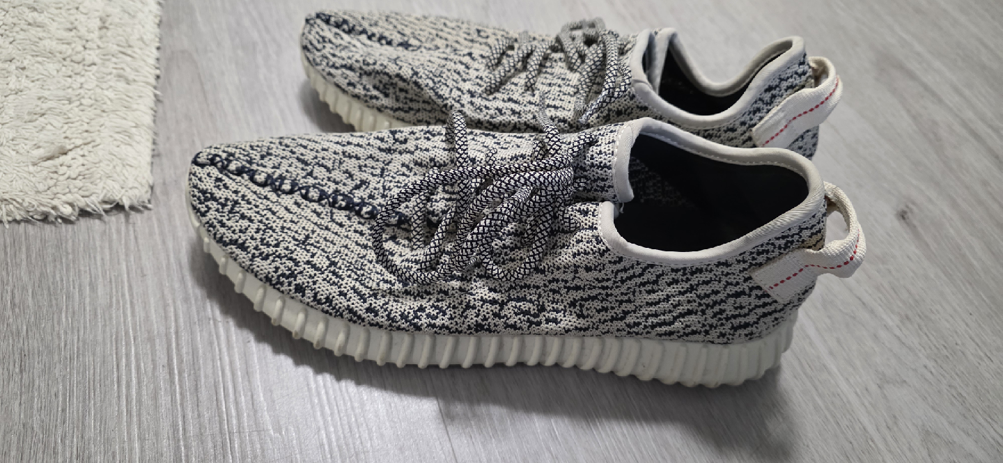 adidas yeezy boost zebra - photo 2