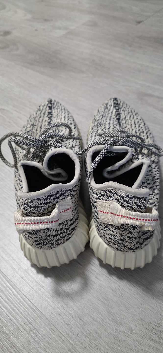 adidas yeezy boost zebra - photo 3