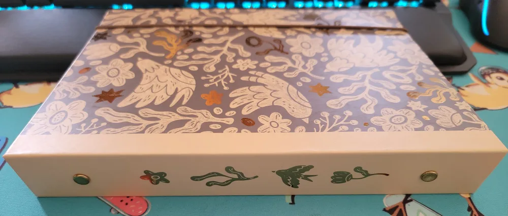 🥕 Stickii Club 6-Ring Binder image indicator(4)