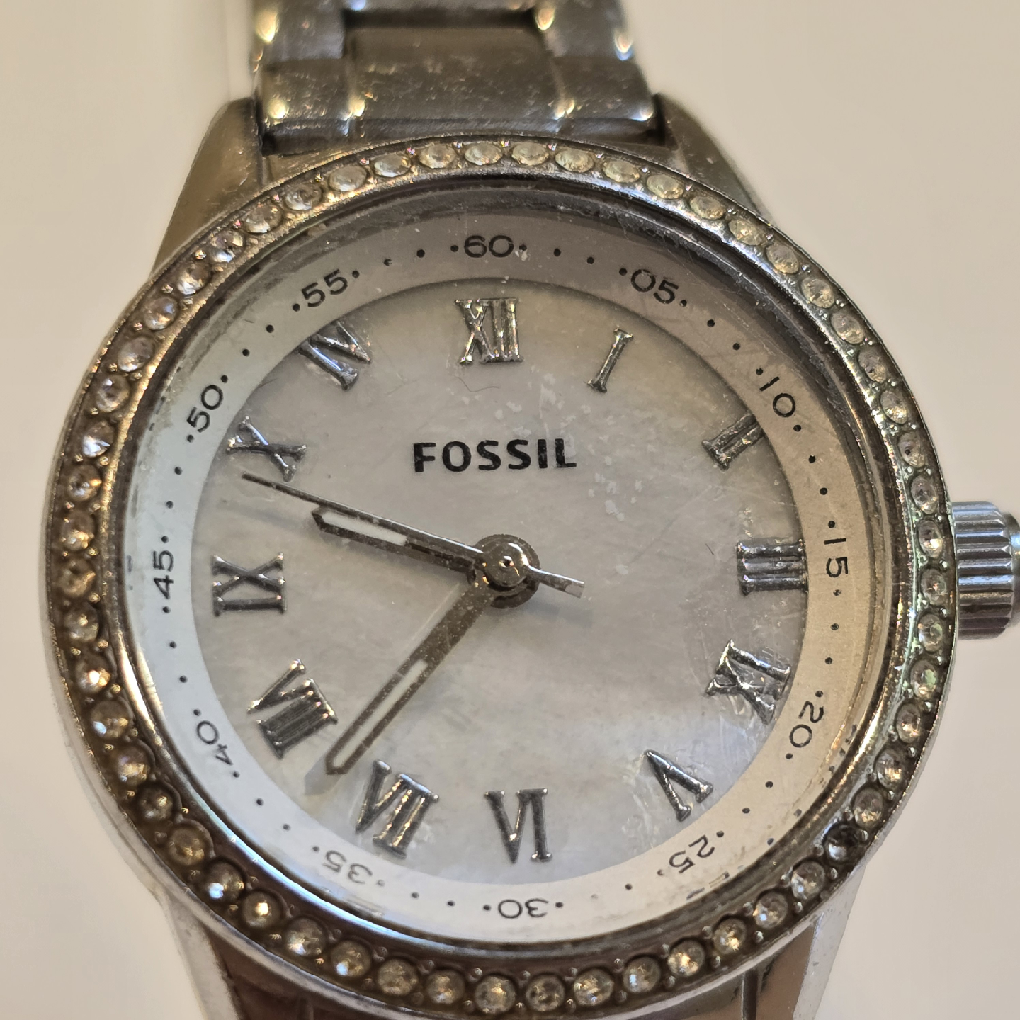 Womens Fossil Quartz Watch - photo 4