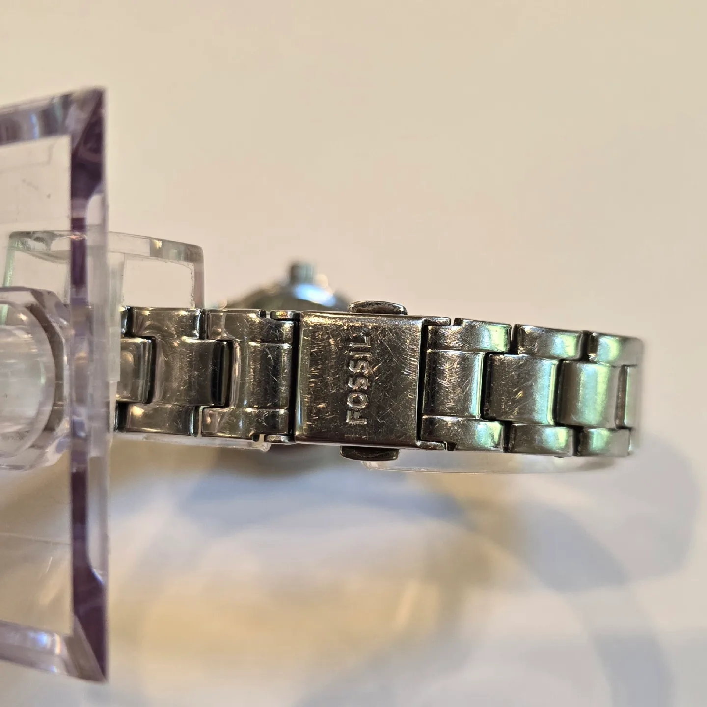 Womens Fossil Quartz Watch image indicator(5)