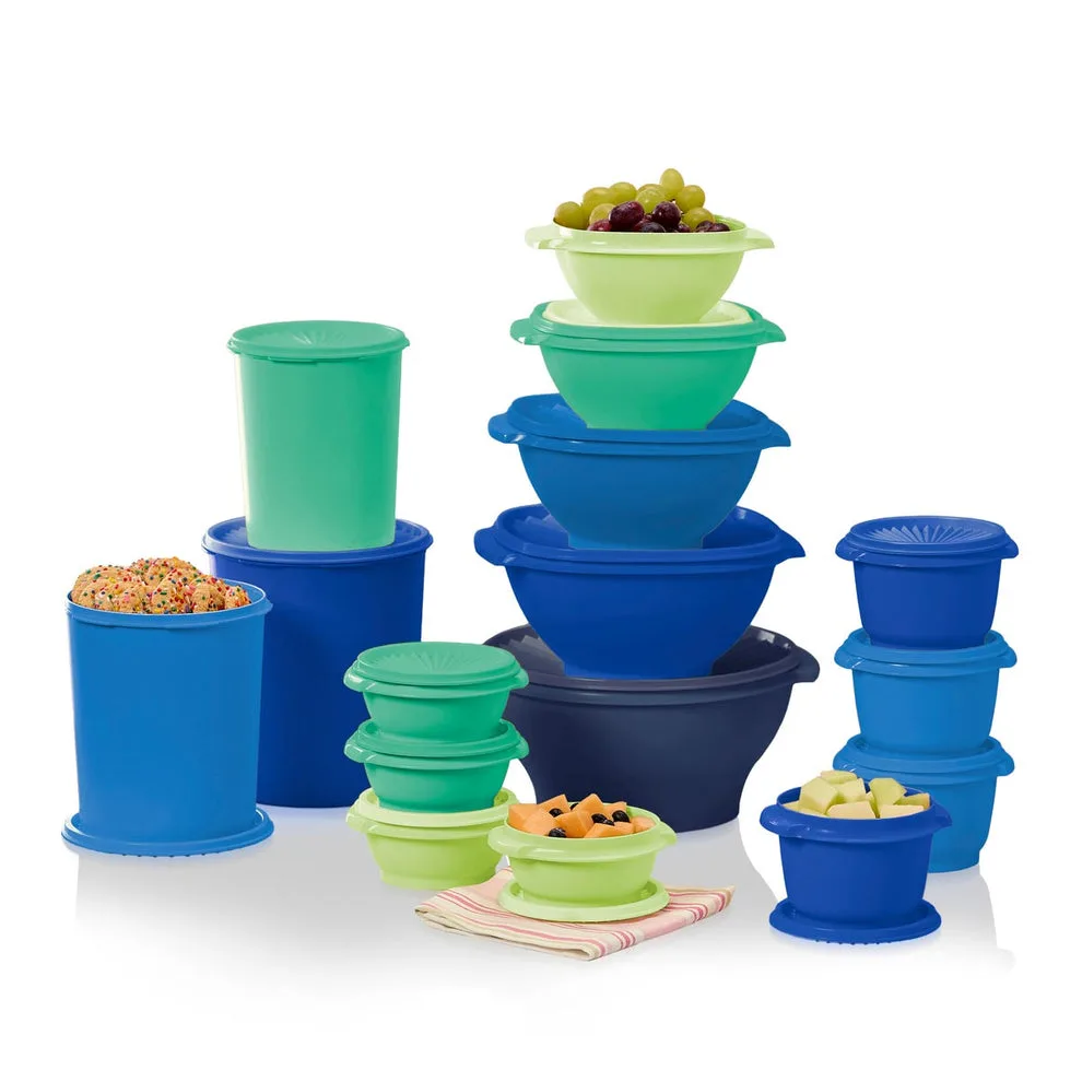 Tupperware  Servalier® | 32-Piece Set thumbnail