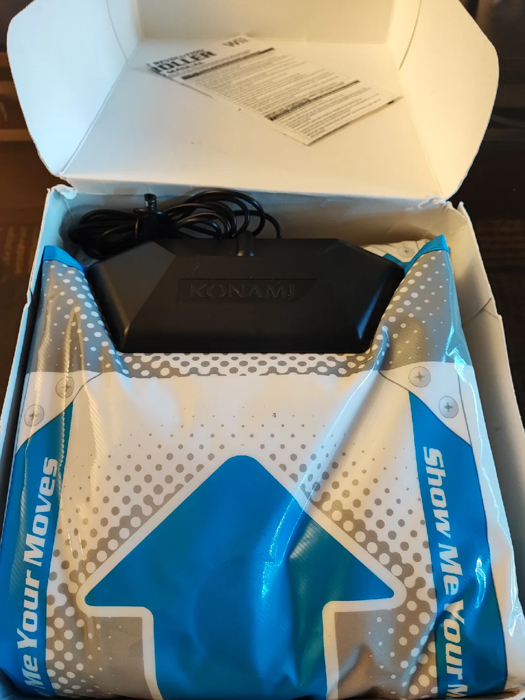 🥕DanceDanceRevolution Hottest Party 3 Wii Dance Pad image indicator(8)