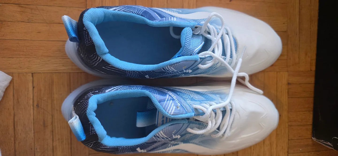 QLUSITY CLOTH Fashion Sport Shoes - Size 44 image indicator(3)