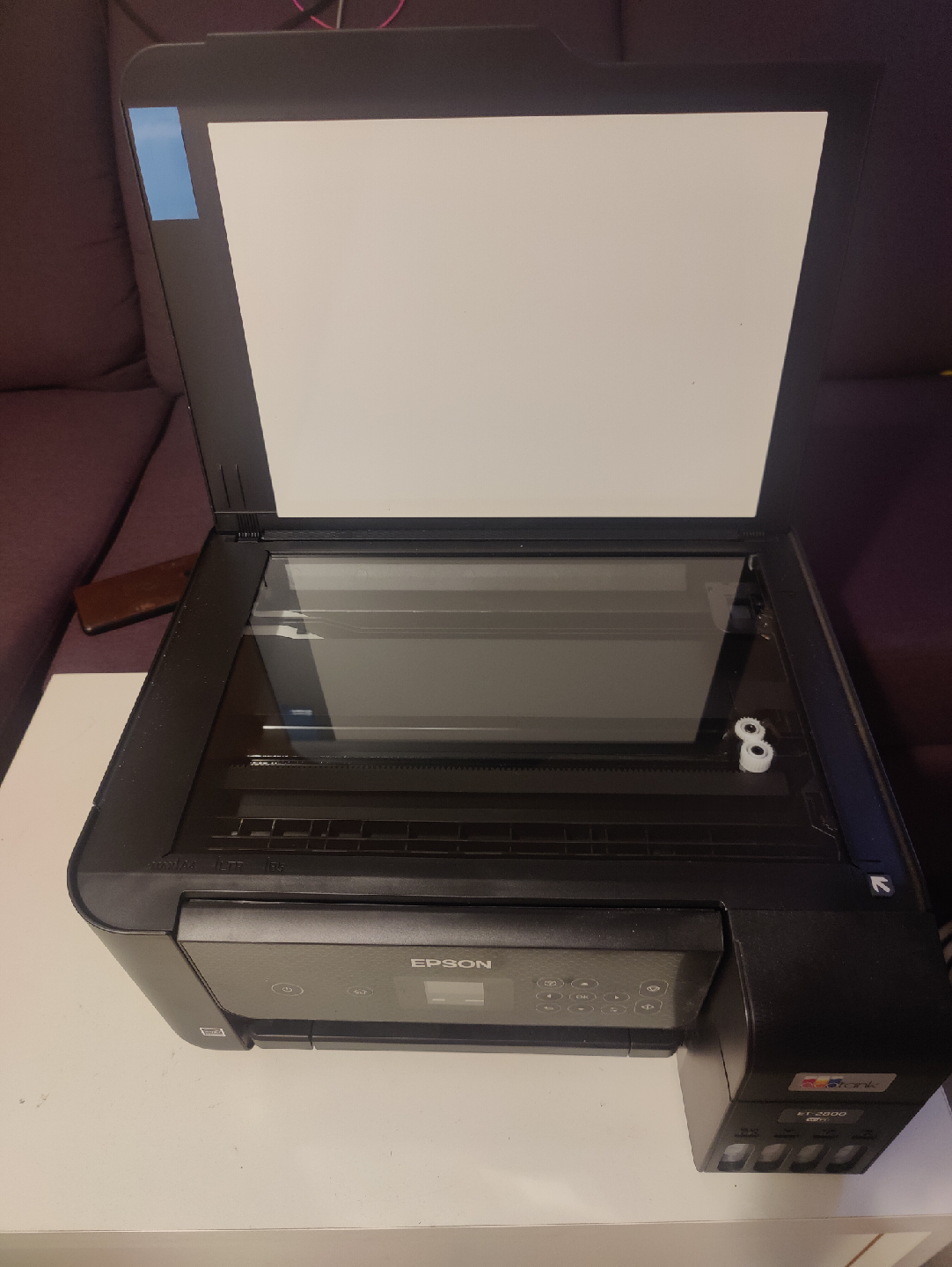 Epson EcoTank ET-2800 Printer - photo 4