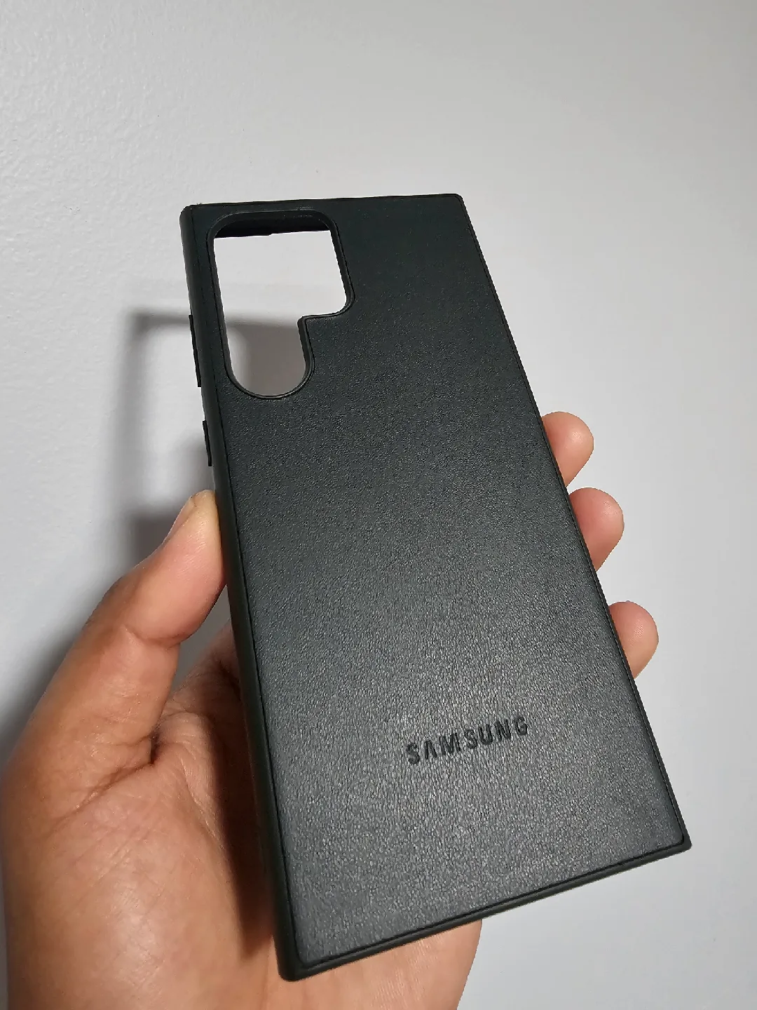 Samsung Galaxy S23 Ultra Case - Black image indicator(2)