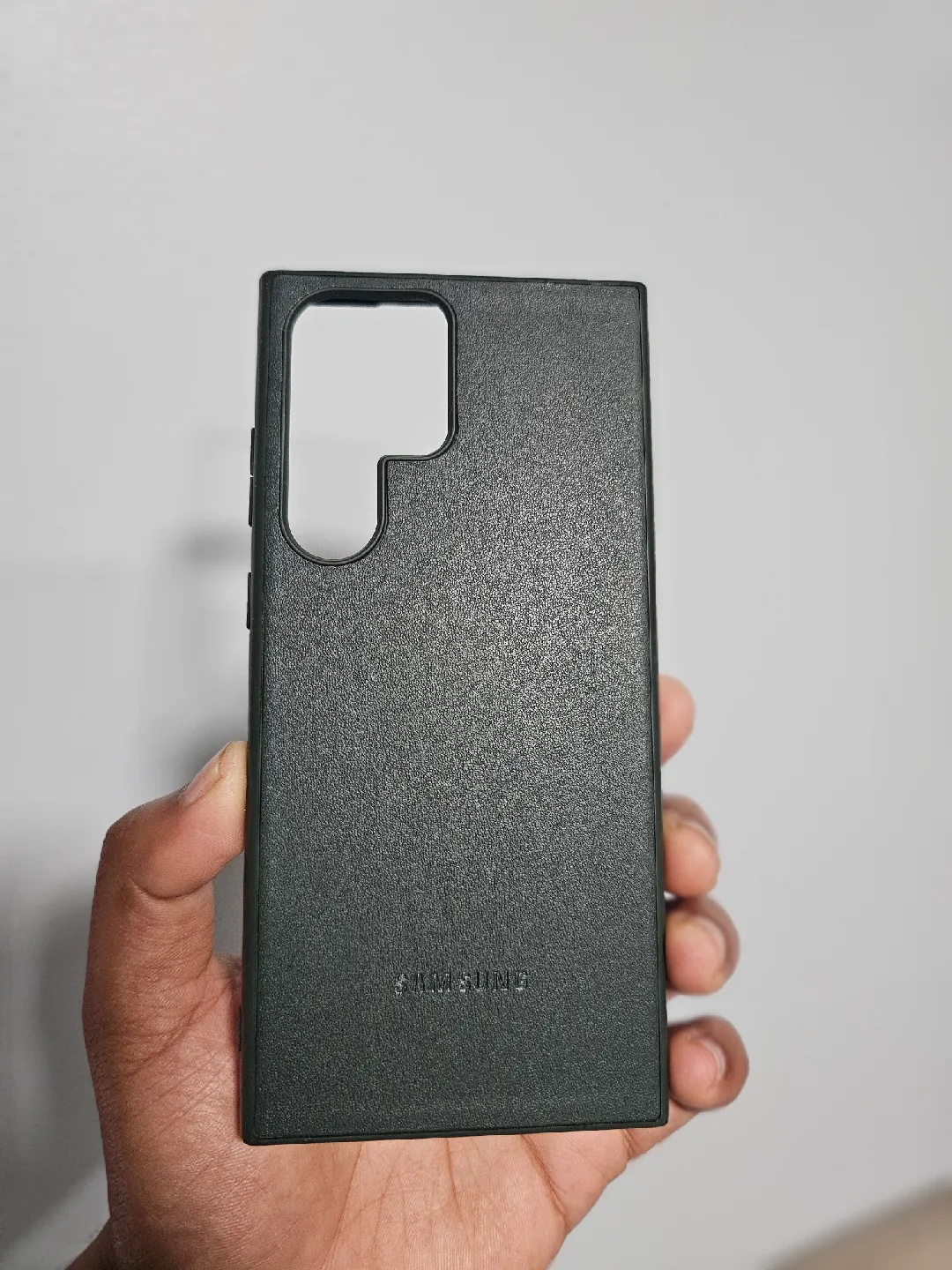 Samsung Galaxy S23 Ultra Case - Black image indicator(4)