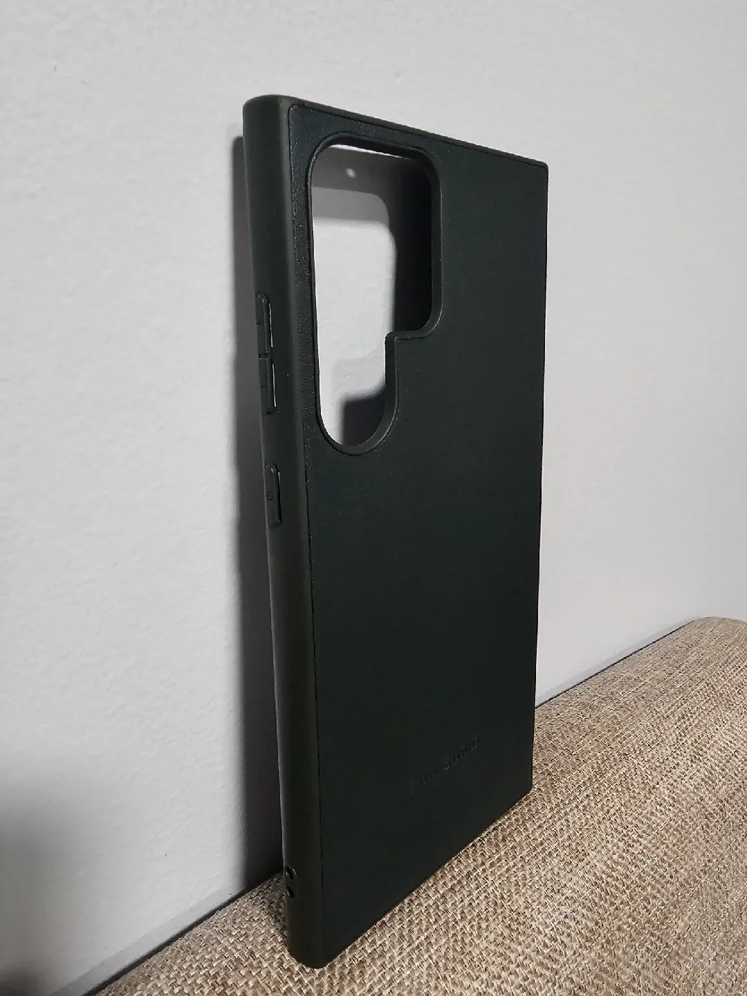 Samsung Galaxy S23 Ultra Case - Black image indicator(5)