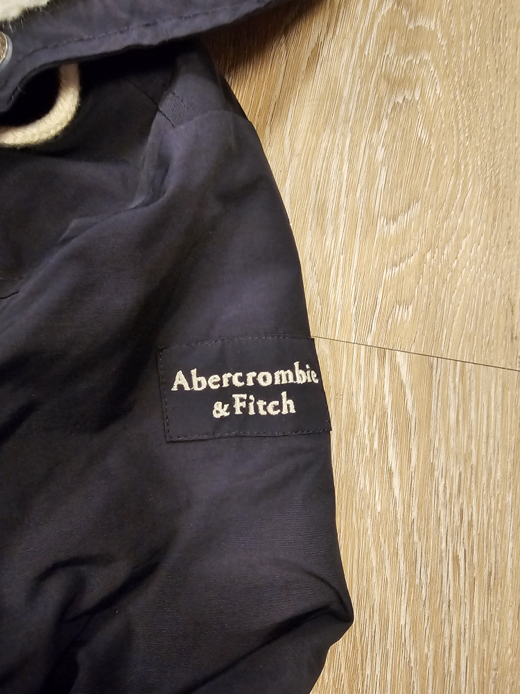 Abercrombie & Fitch Winter Jacket - Size XS - photo 5
