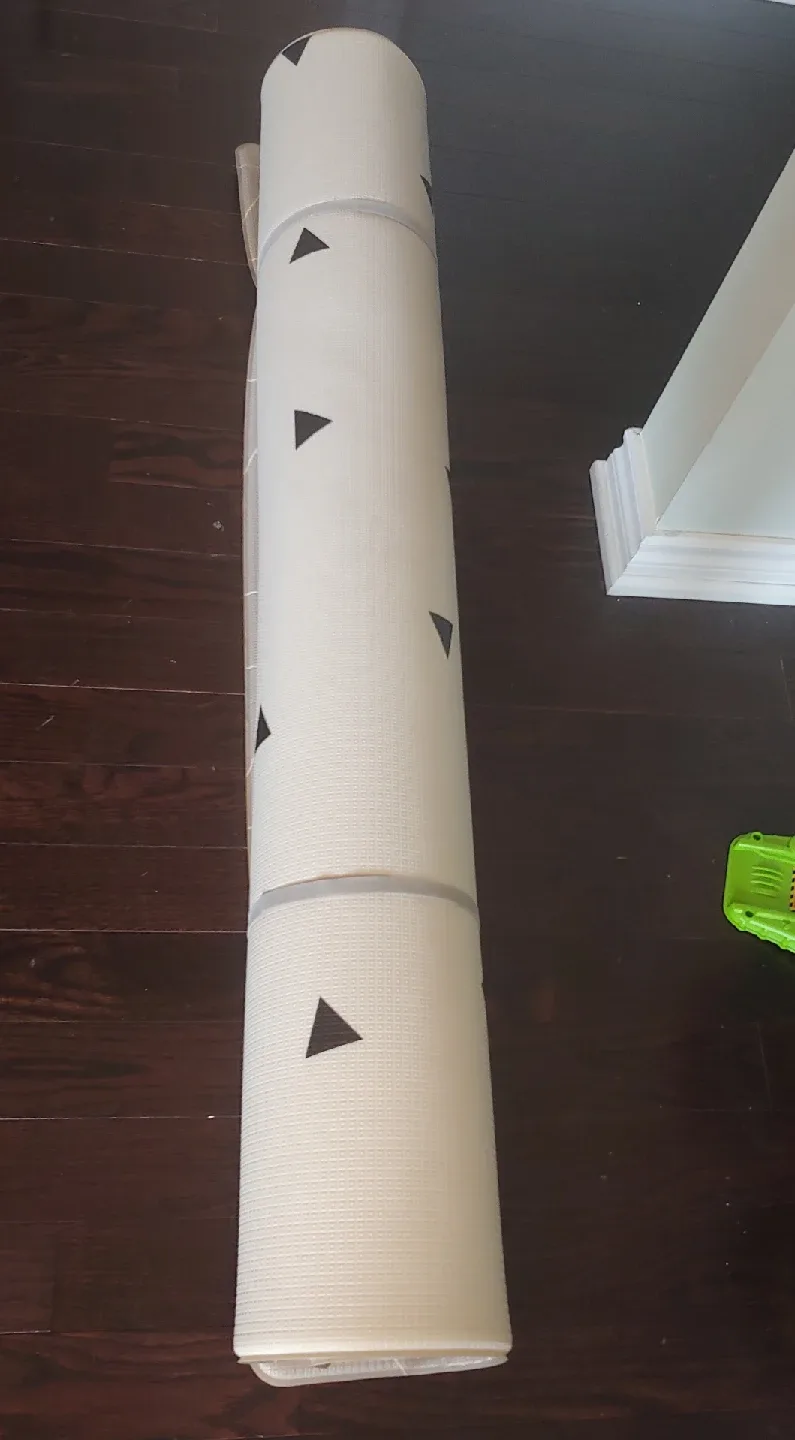 Little Bot Ofie Baby Play Mat-read description image indicator(7)