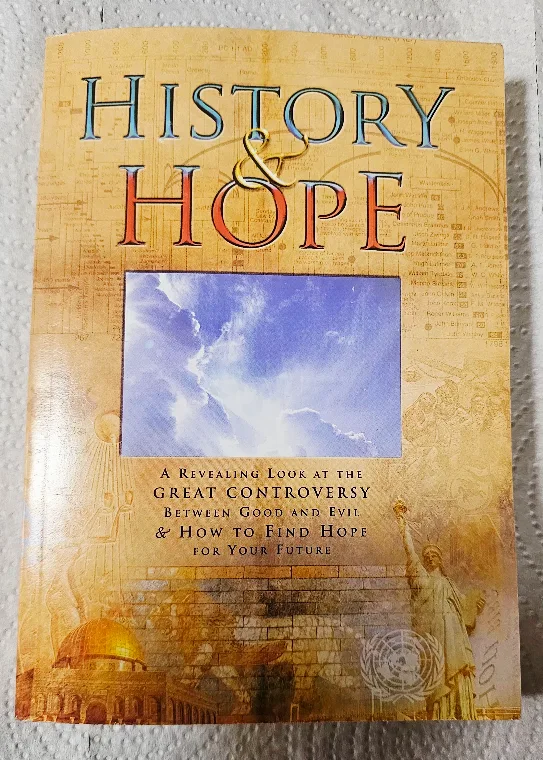 History & Hope Book