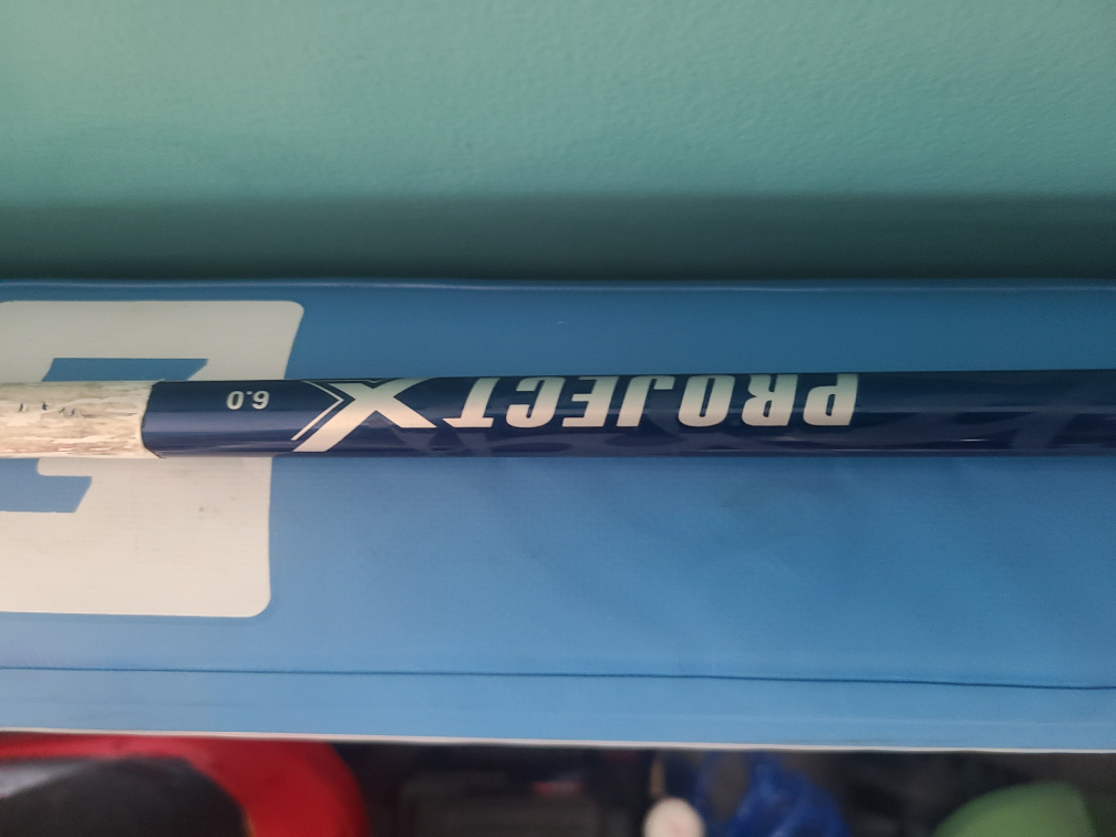 Nike VR Pro 3 Wood Project X6.0 Shaft Original Grip - photo 3