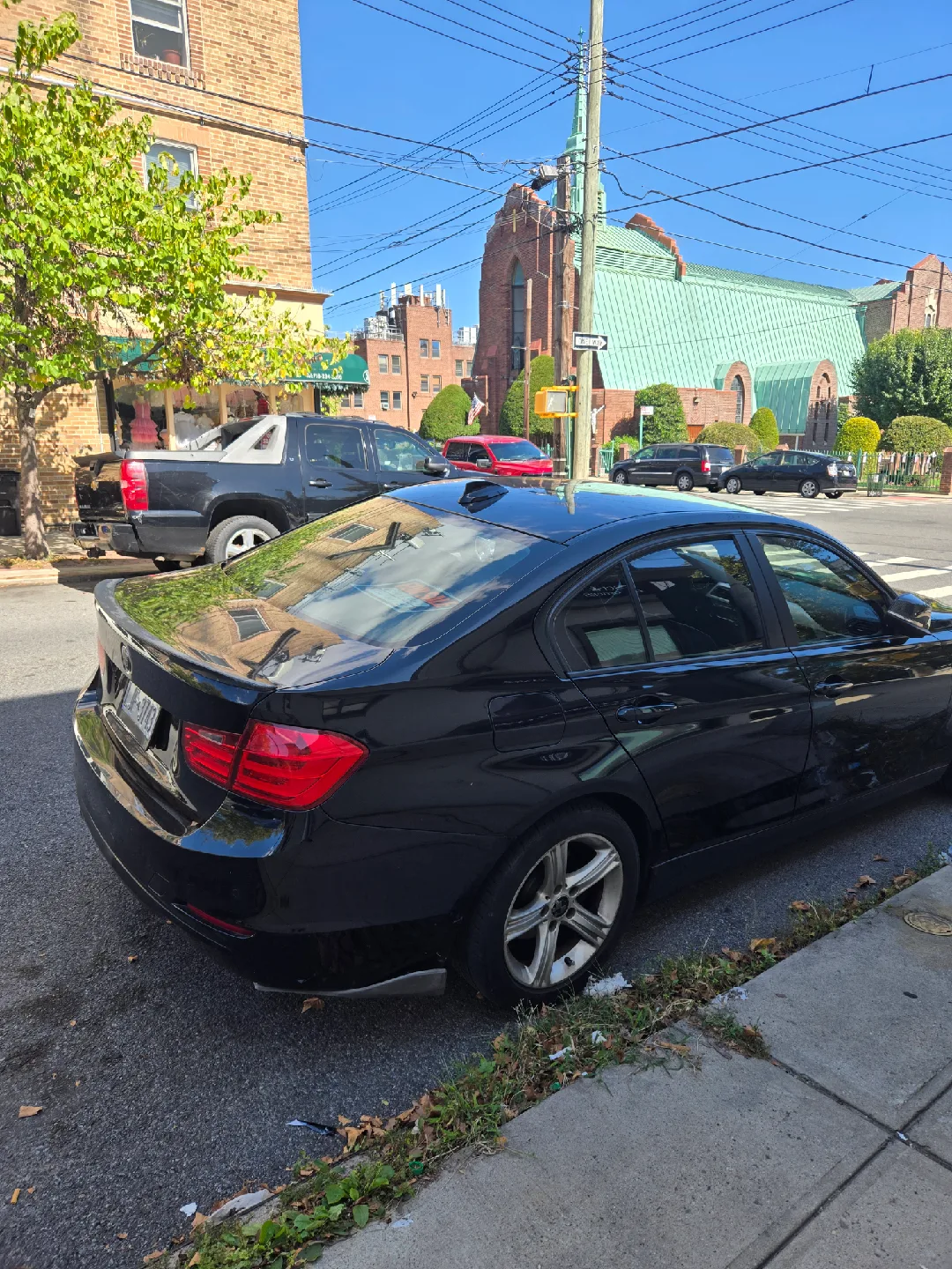 BMW 328I 2013 image indicator(2)