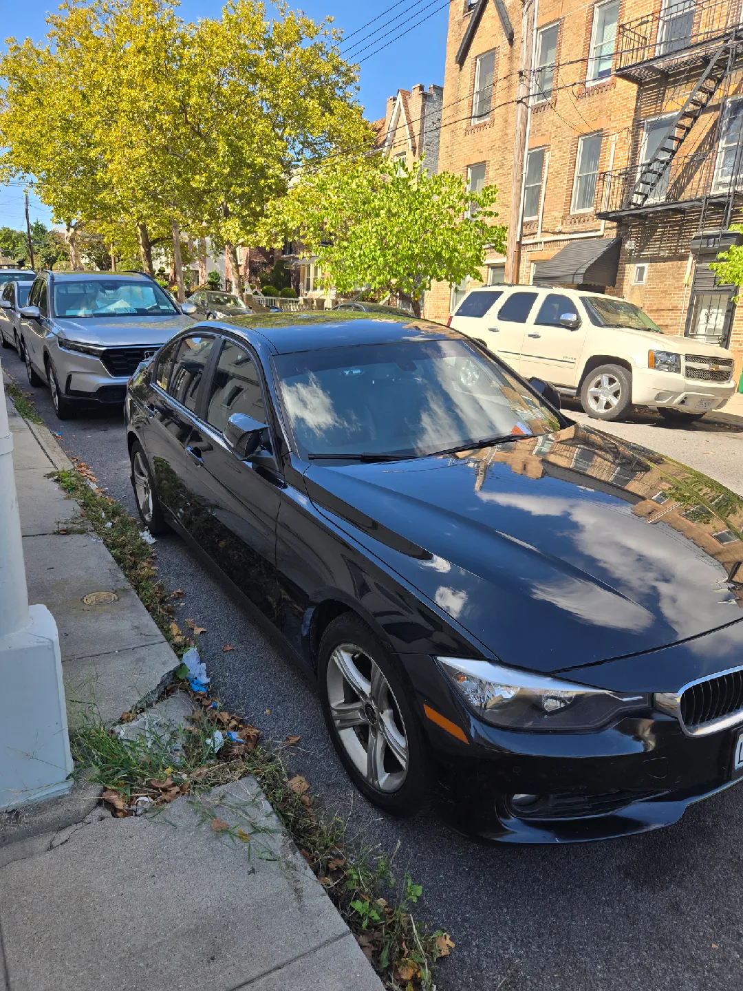 BMW 328I 2013 image indicator(3)