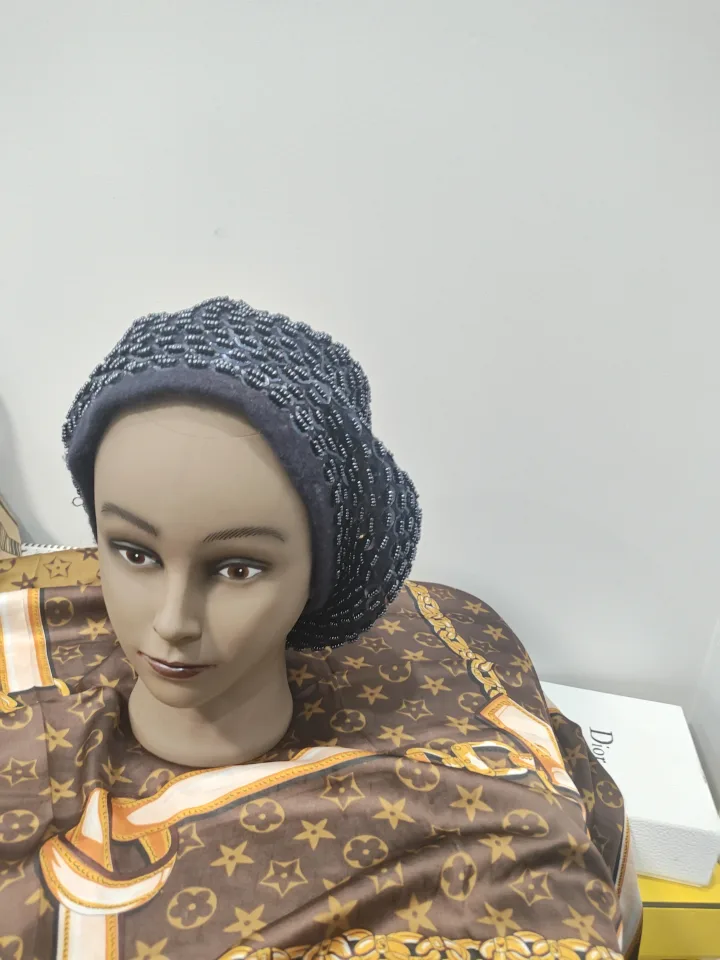 Beaded Fascinator Hat image indicator(4)