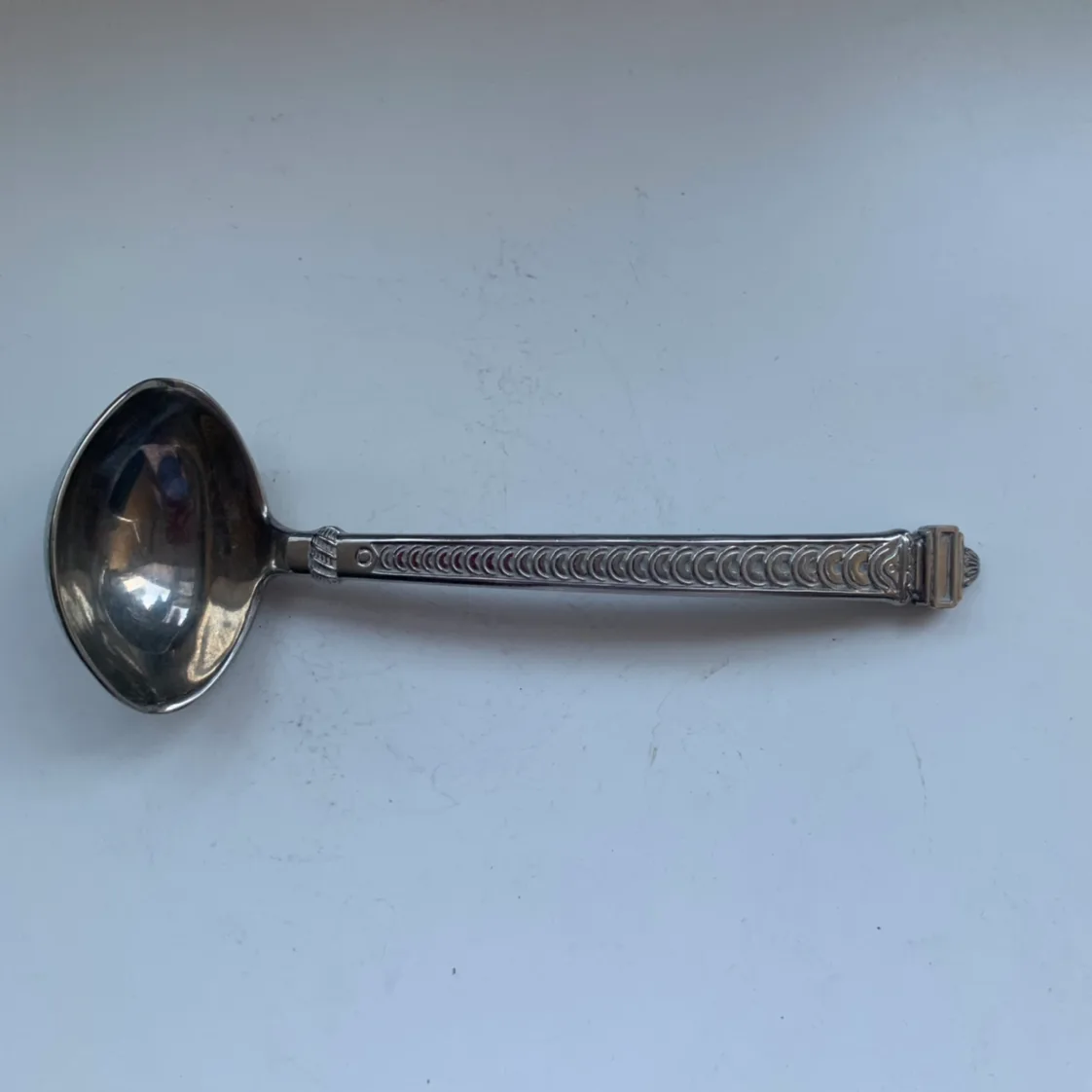 Vintage soup ladle image indicator(2)