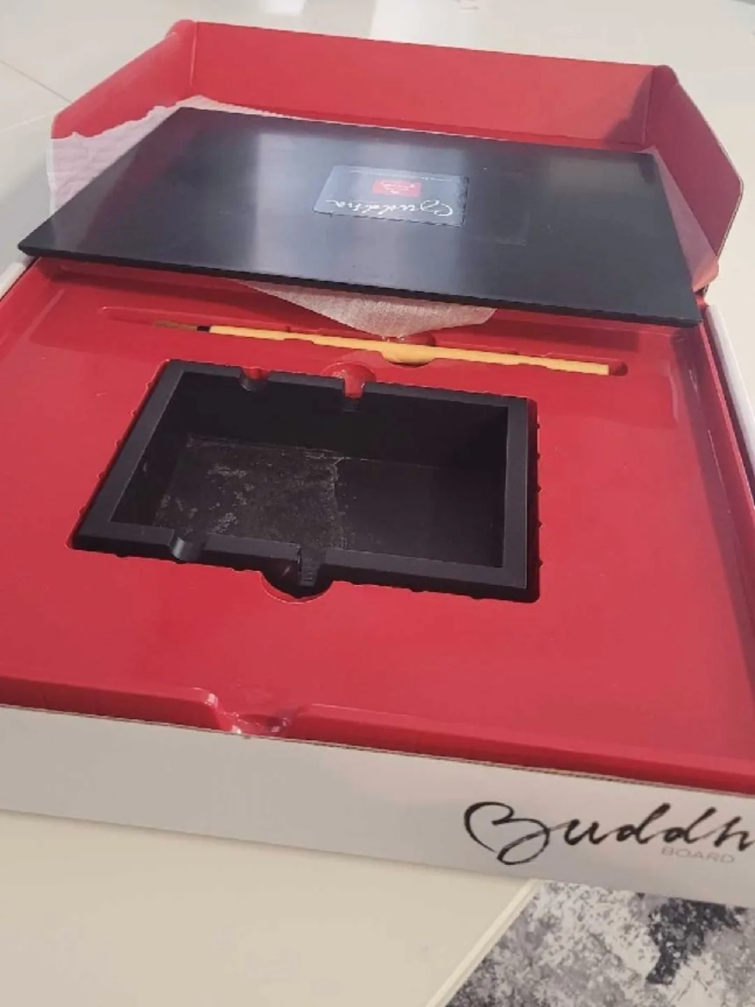 🥕 Buddha Board - Master the Art of Letting Go image indicator(3)