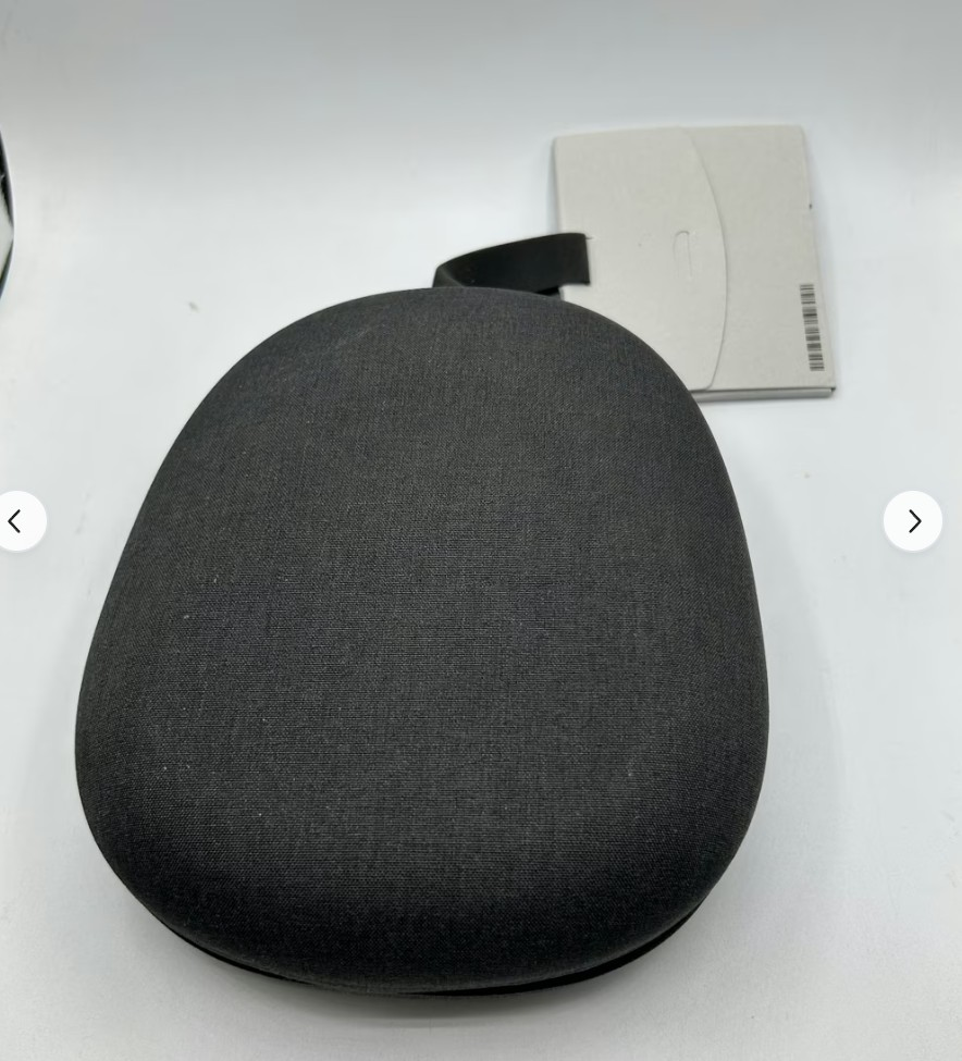 Sony WH-1000XM6 Wireless Noise Canceling Headphones - Black - photo 3