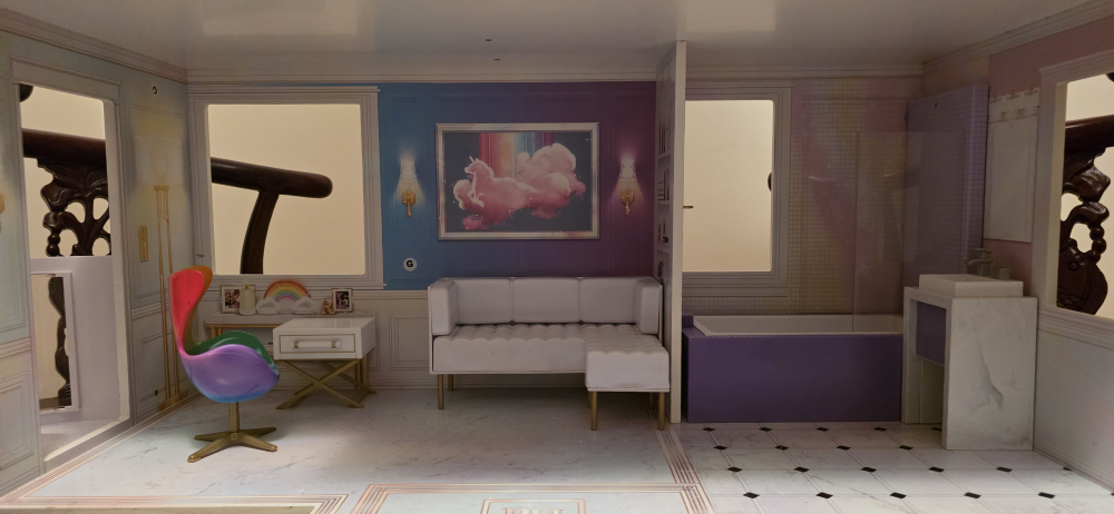 Rainbow High House Dollhouse - photo 5