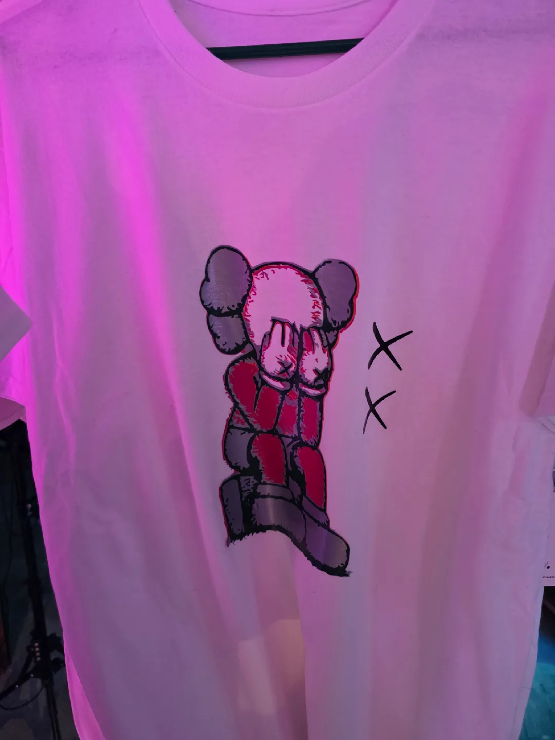 Diamond & Only Faith Graphic T-Shirt image indicator(5)