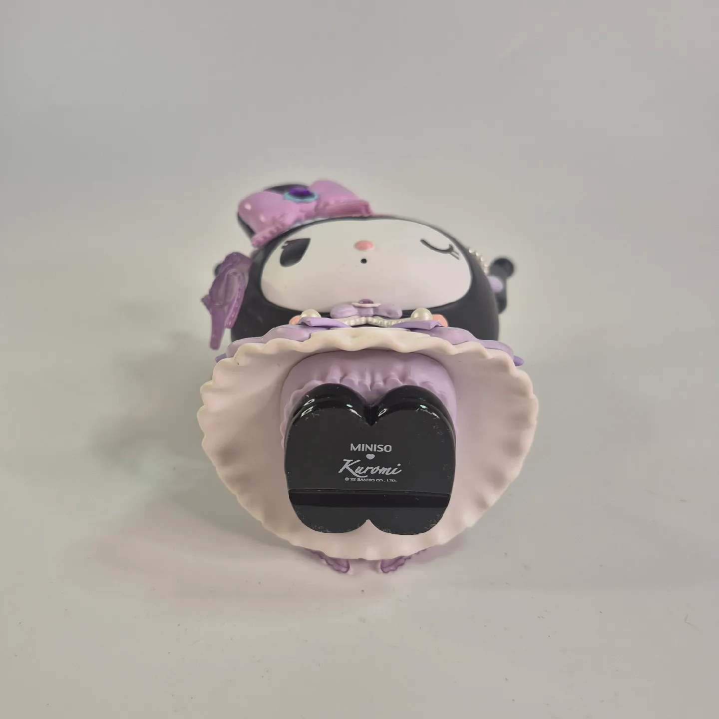 Kuromi Figurine image indicator(6)