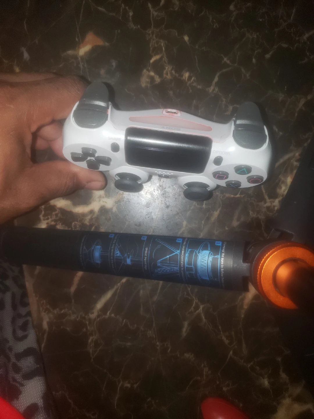 PlayStation 4 DualShock 4 Wireless Controller