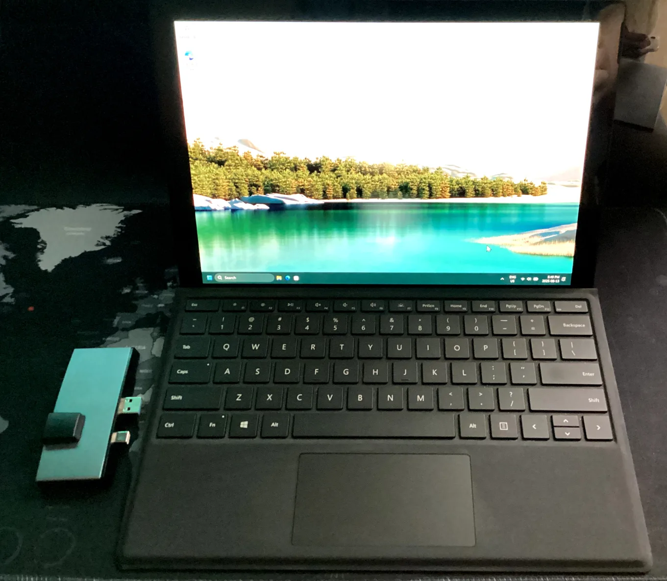 Microsoft Surface Pro 6, i5, 8GB RAM, 238GB thumbnail