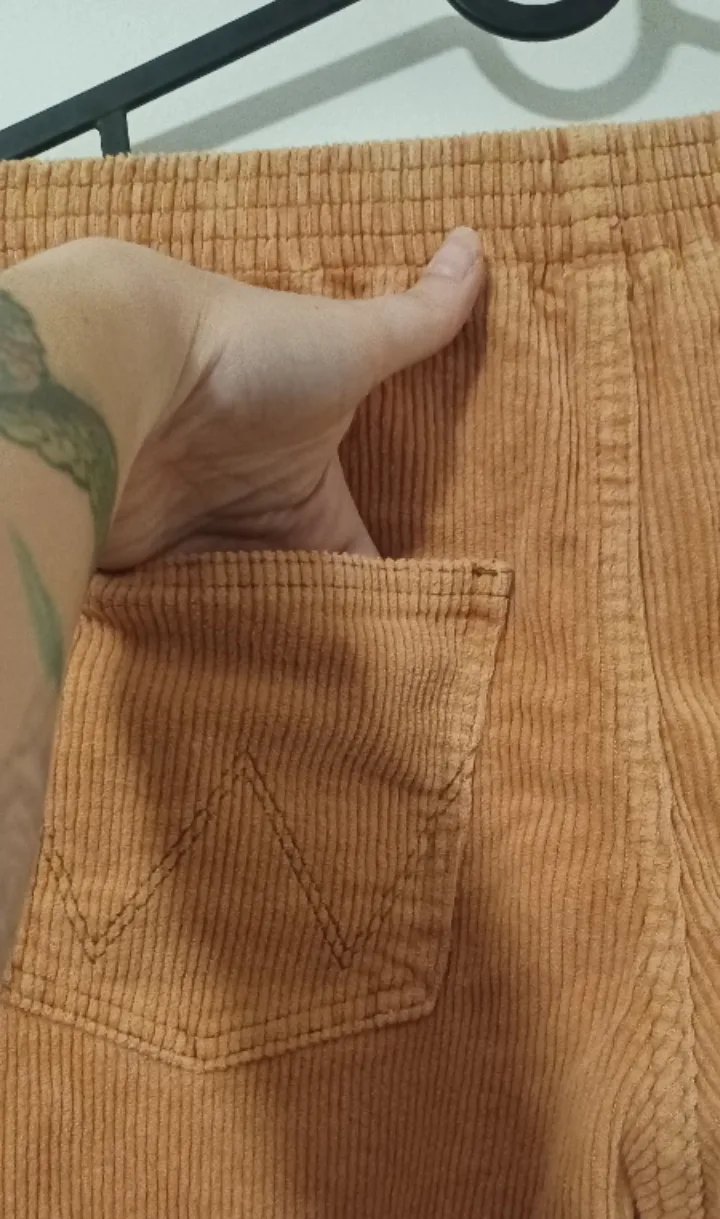 Wrangler Corduroy Shorts - Size 27 image indicator(4)